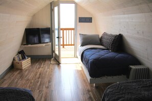 1 chambre, lit de bébé portatif, accÚs au Wi-Fi (inclus)