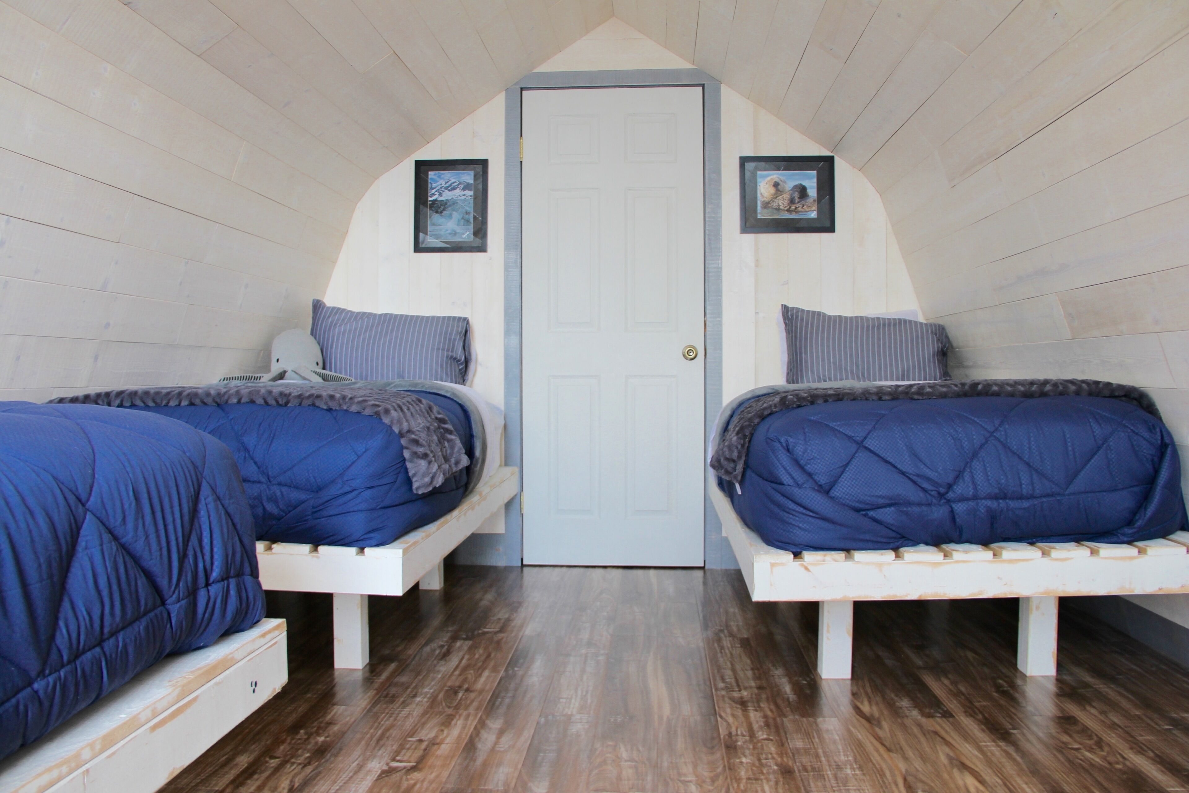 1 quarto, berço de viagem, Wi-Fi de cortesia, roupa de cama