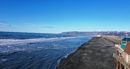 Ubicación perfecta para Charters, vacaciones familiares o incluso su boda en la playa.