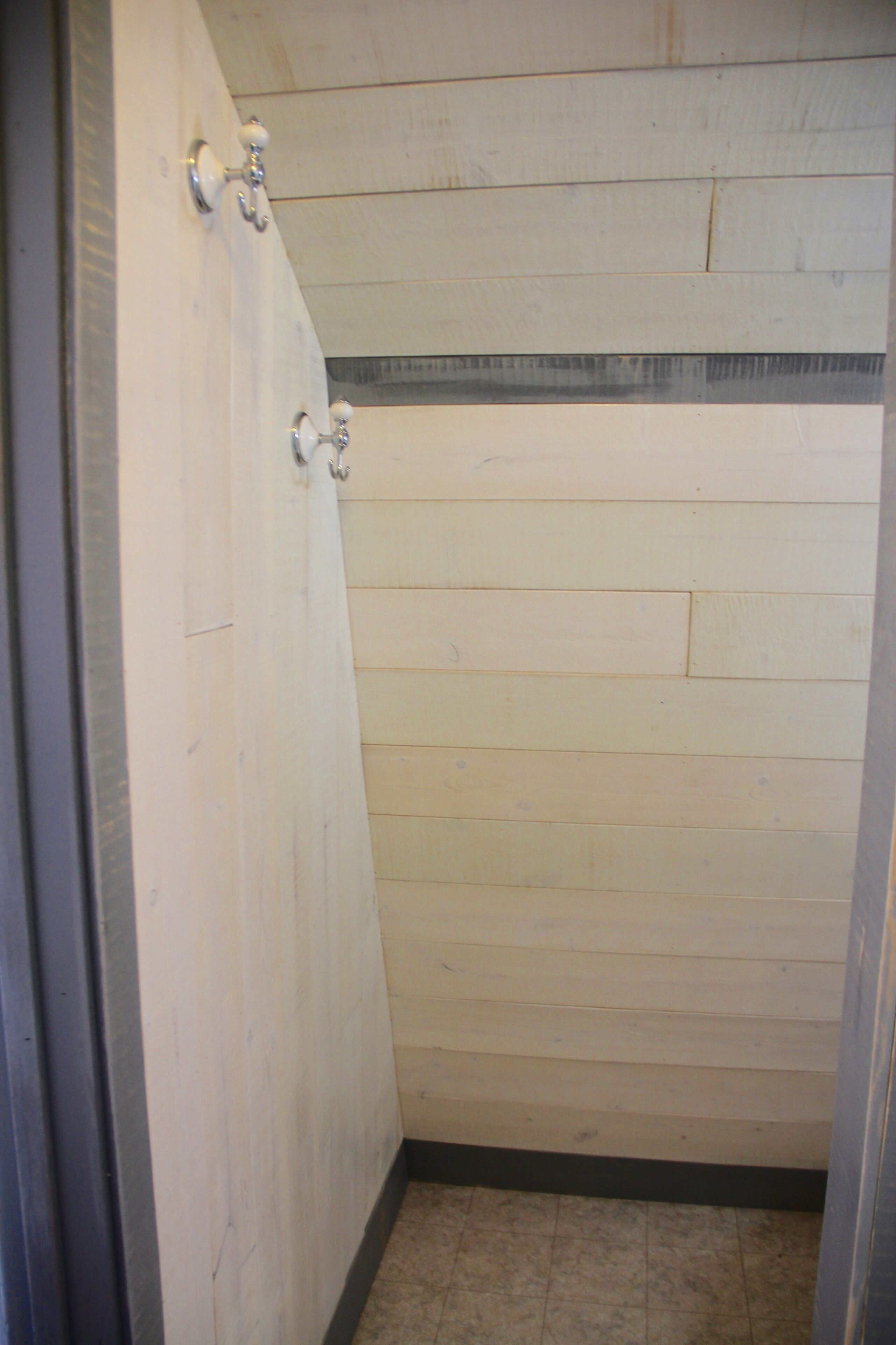 淋浴設備、環保梳洗用品、風筒、提供毛巾