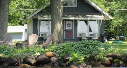 Yksityinen Chautauqua Lake House - 75 Ft Lake Front - Dock käytettävissä - Lemmikkiystävällinen