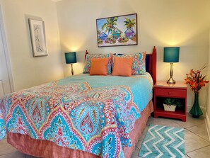 3 Schlafzimmer, Bügeleisen/Bügelbrett, Reisekinderbett, kostenloses WLAN