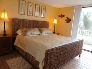2 bedrooms, iron/ironing board, travel crib, free WiFi
