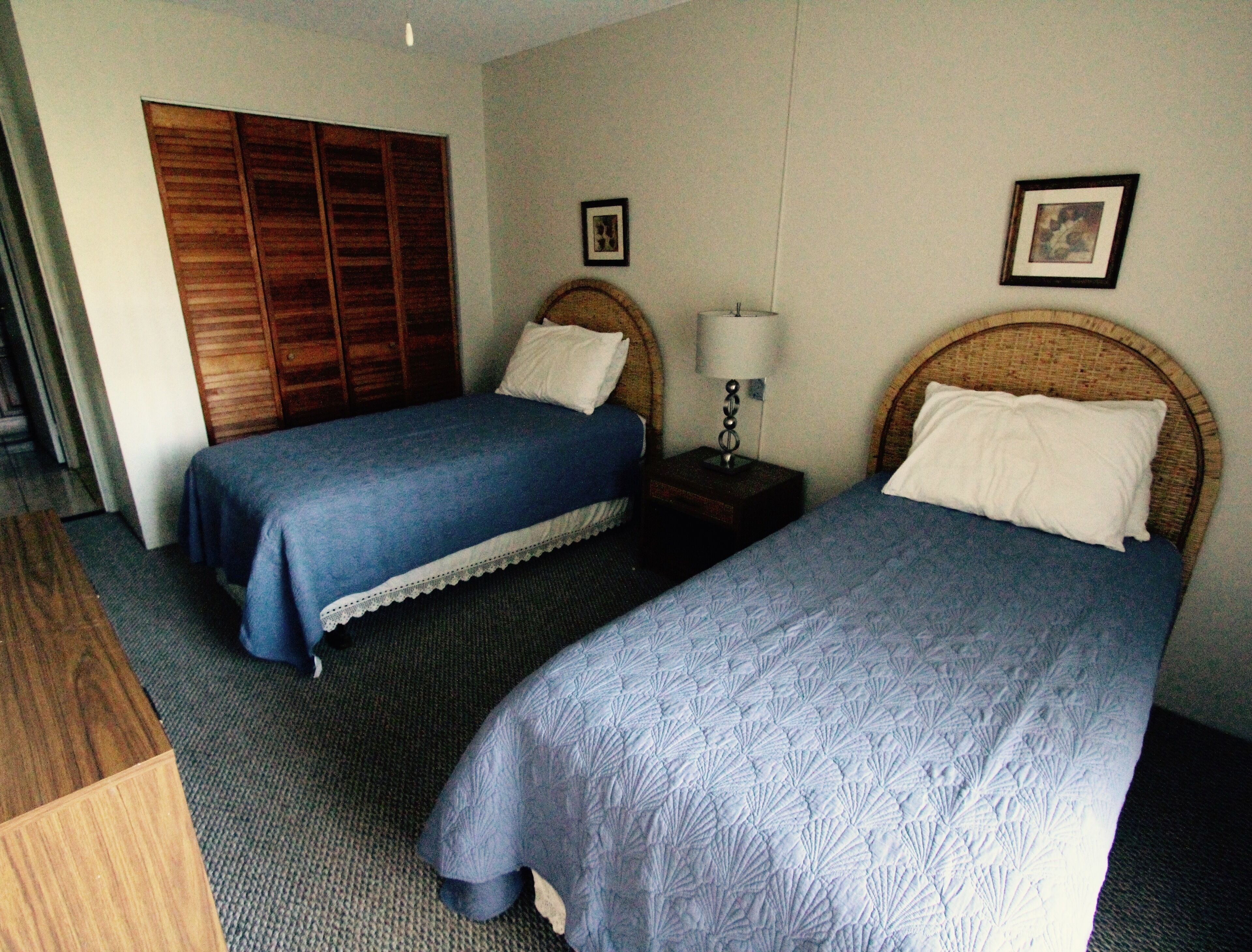 3 bedrooms, iron/ironing board, travel crib, free WiFi