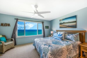 2 makuuhuonetta, silitysrauta/-lauta, ilmainen Wi-Fi, vuodevaatteet