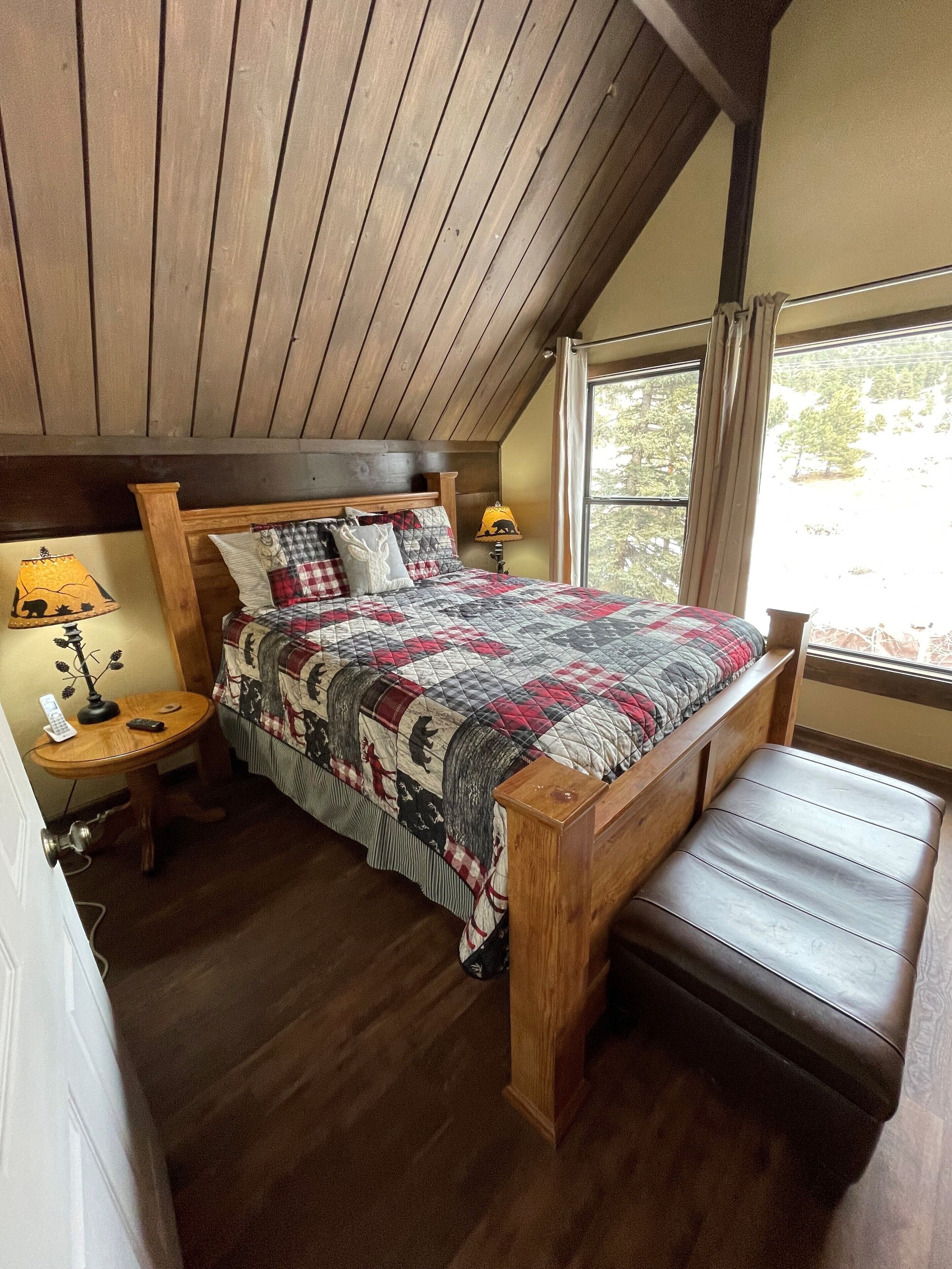 3 Schlafzimmer, Bügeleisen/Bügelbrett, kostenloses WLAN, Bettwäsche