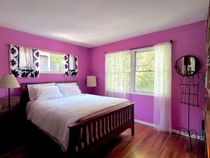 3 Schlafzimmer, Bügeleisen/Bügelbrett, kostenloses WLAN, Bettwäsche
