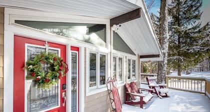 Spacious Vermont Getaway 7 BR/4.5 BA - Close to Skiing - Biking - Golf - Hiking