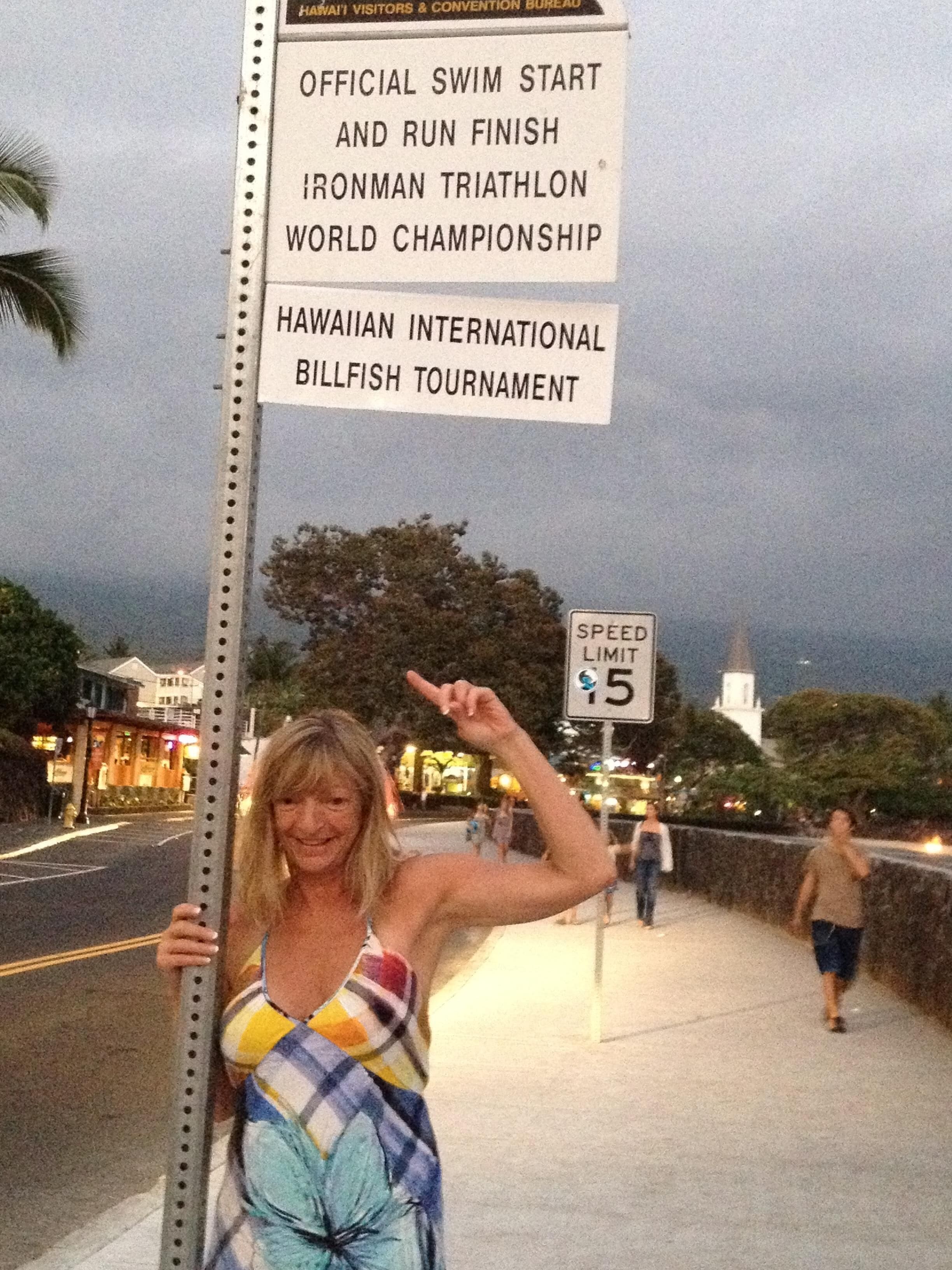 Direct Ocean View in the Heart of Kailua-Kona/ At startline for Ironman! - Photo 15