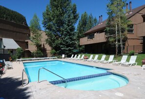 Pool - Family Friendly, Best Value Vail Getaway on Bus Route -  On-site Grocer! (Vail)