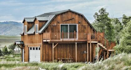 MT Yellowstone River Retreat, by Chico Hot Springs
Cabin 1 bedroom 1 bathroom