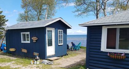 Modern Cottage with Amazing view of Lake Superior
