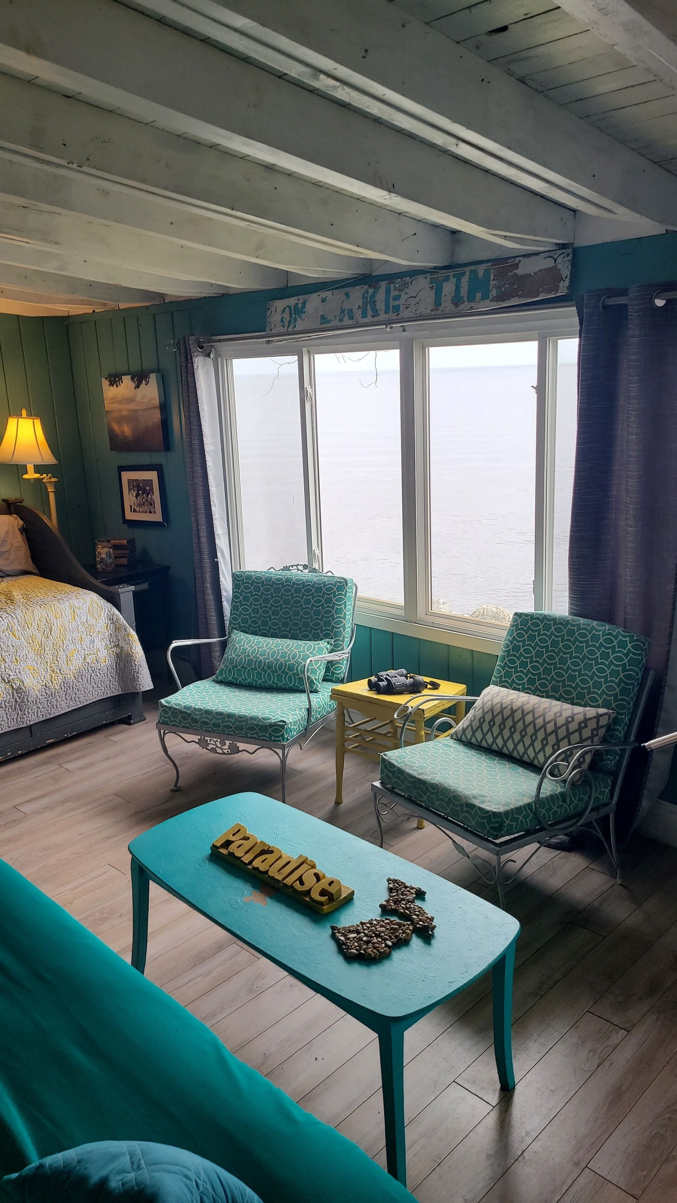 2 chambres, Wi-Fi gratuit, draps fournis