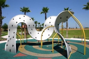 Área infantil