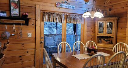 1 km: n päässä pkwy: stä, 2 km: n päässä LaConte Conv. Keskusta, 10 min. Dollywoodille