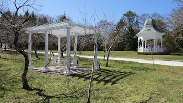 Área da propriedade