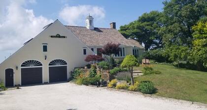 5 makuuhuonetta merinäköalalla tila näkymä cape cod lahti