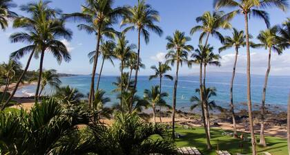 Newly Redecorated Ocean Front Condo