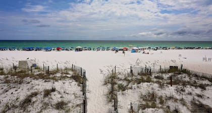 Caribbean Dunes 2BR/2BA with The Best Gulf View