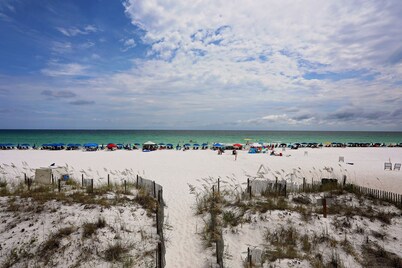 Caribbean Dunes 2BR/2BA with The Best Gulf View