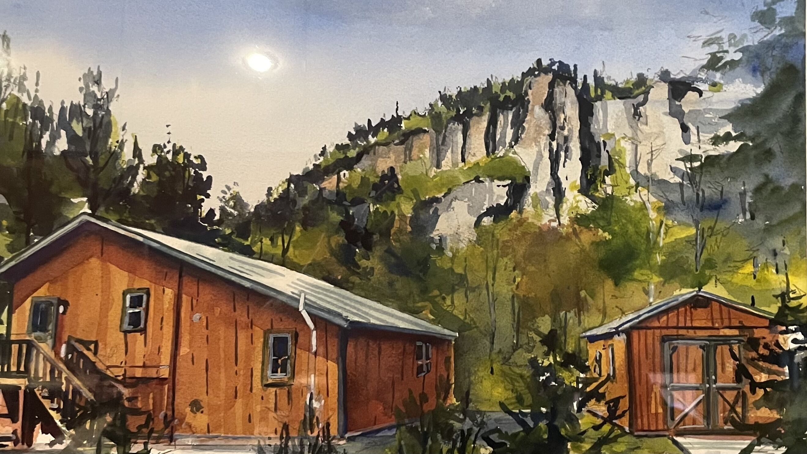 Chalet at Cathedral Ledge