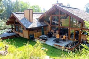 Terrazza/patio