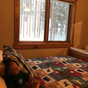 4 chambres, Wi-Fi, literie fournie