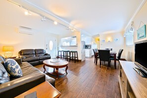 Televisión y estéreo 