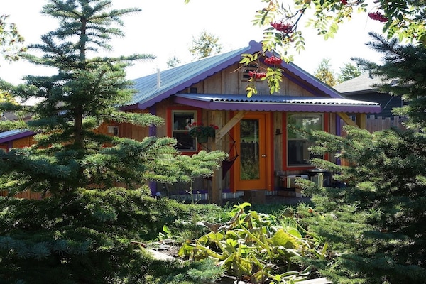 Simple living in the heart of downtown Grand Marais