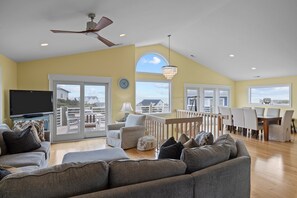 TV connectée, baby-foot