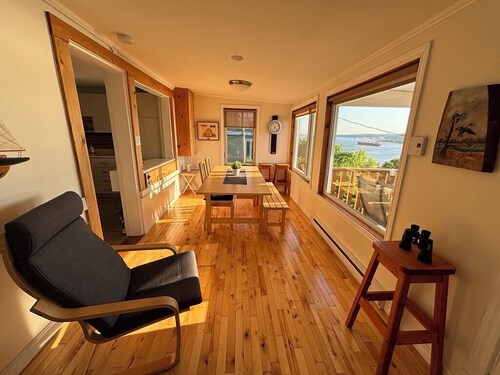 The Most Beautiful View Of Quebec from your private terrace!