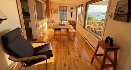 The Most Beautiful View Of Quebec from your private terrace!