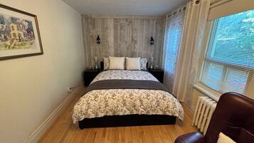 3 habitaciones, wifi y ropa de cama