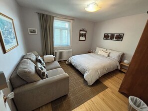 3 habitaciones, wifi y ropa de cama 