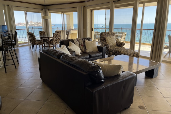 Beautiful views of Rocky Point, the beach and sunset!