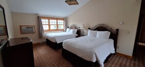 3 soverom, wi-fi og sengetøy