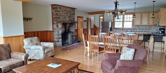 Lake Placid Club Three Bedroom Sentinel View Condo - Unit 1