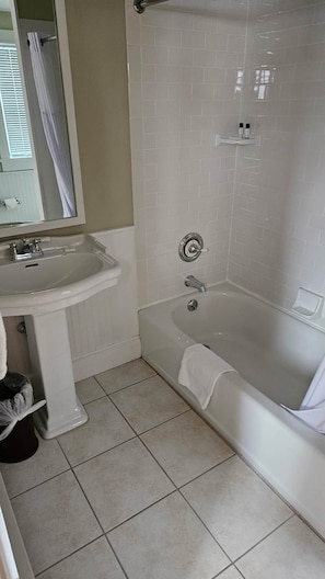 Hair dryer, towels - Lake Placid Club Three Bedroom Sentinel View Condo - Unit 1 (Lake Placid)
