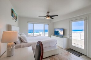 3 soverom, strykejern/-brett, wi-fi (inkludert) og sengetøy