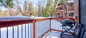 (A107) Studio Condominiums