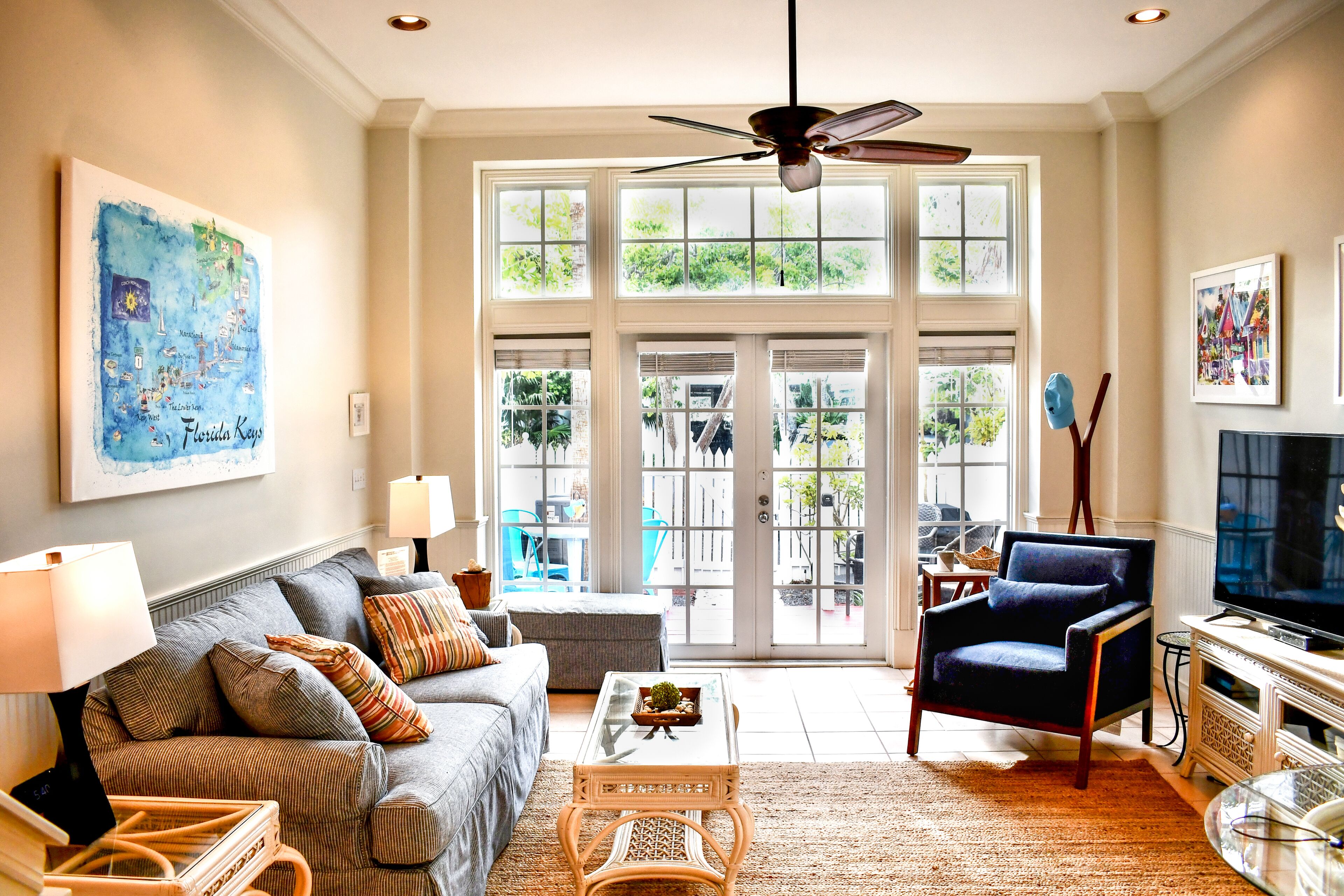Craig & Cindy Truman Annex Foundry Townhouse 2 bedrooms 2.5 baths 
