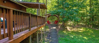 Hütte mit drei Schlafzimmern in der Nähe der New River Gorge zu einem guten Preis