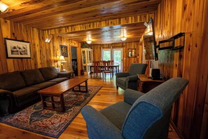 Smart TV, DVD player