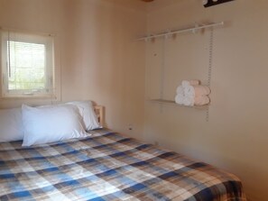 2 habitaciones, wifi gratis y ropa de cama 