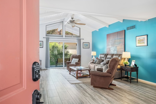 リビング エリア