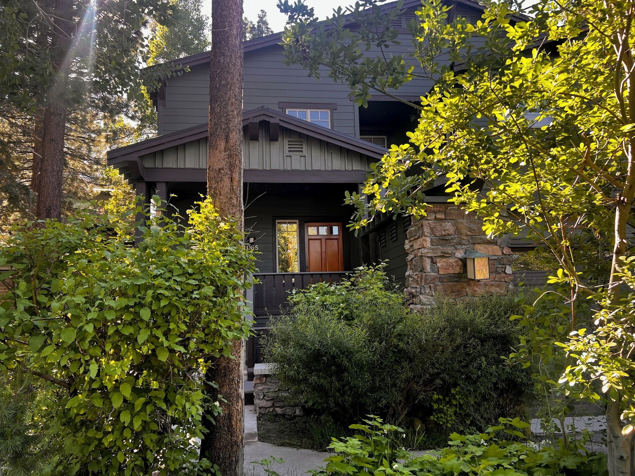 Außendetails