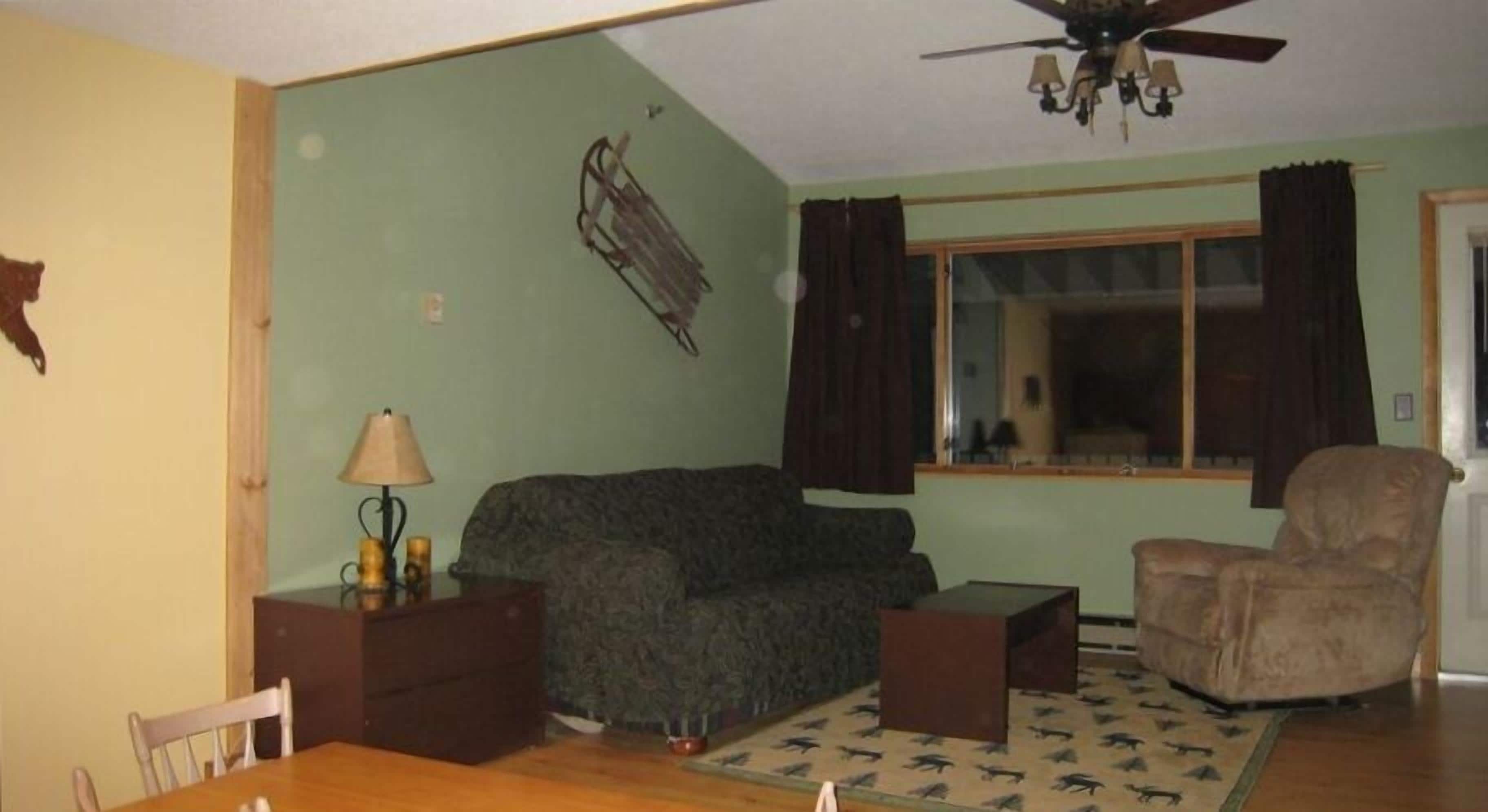 Ski in Ski Out 2 Bedroom Condo at Sunday River