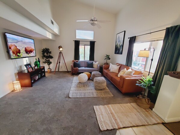 Smart TV y reproductor de DVD 