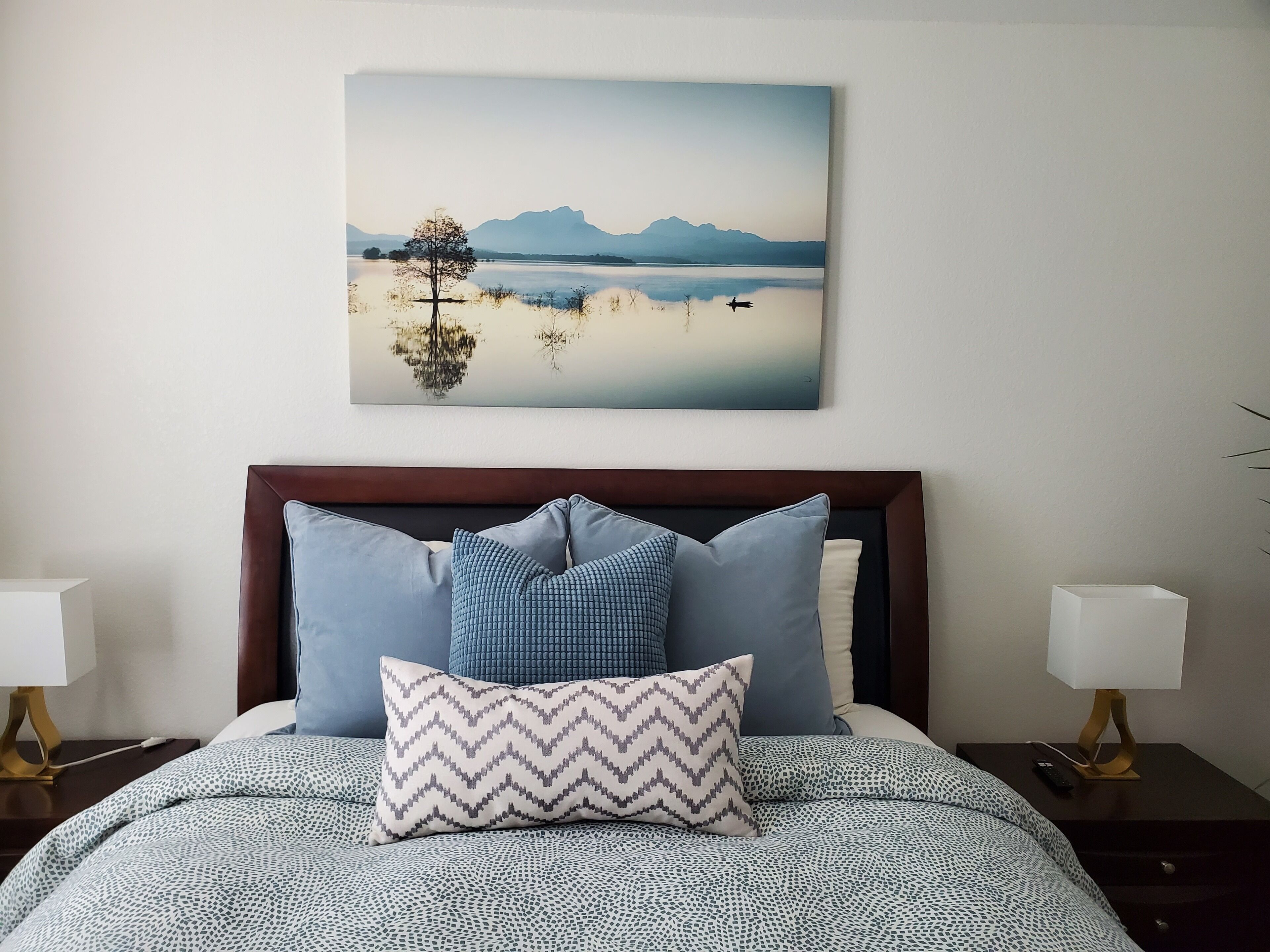 3 Schlafzimmer, Allergikerbettwaren, Bügeleisen/Bügelbrett