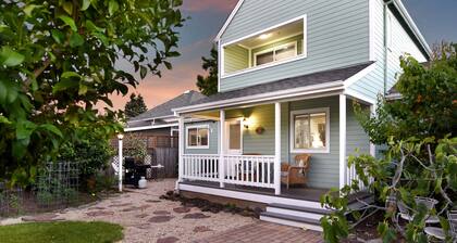 Walk to Downtown from this Spacious Home